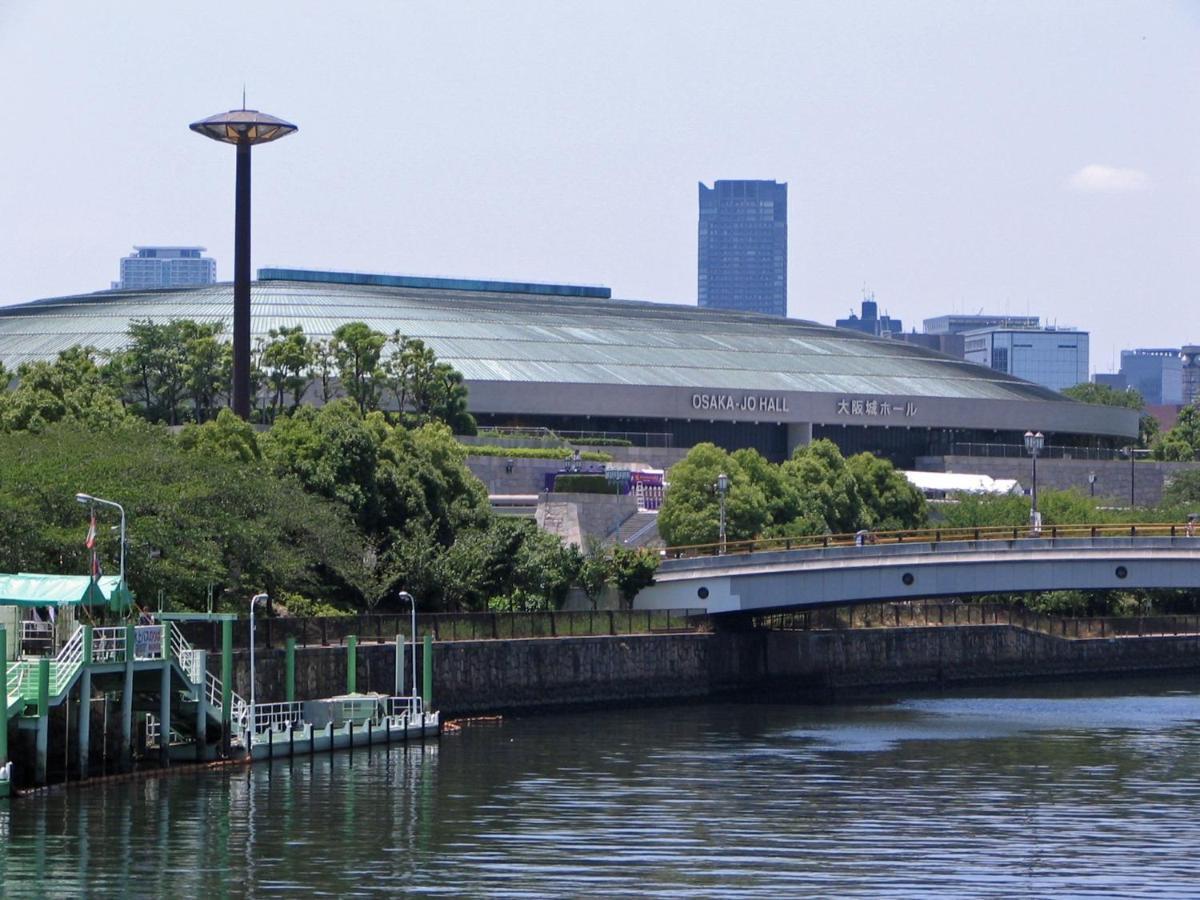 Hotel Oaks Early-Bird Osaka Morinomiya/ Vacation Stay 28708 Exterior photo