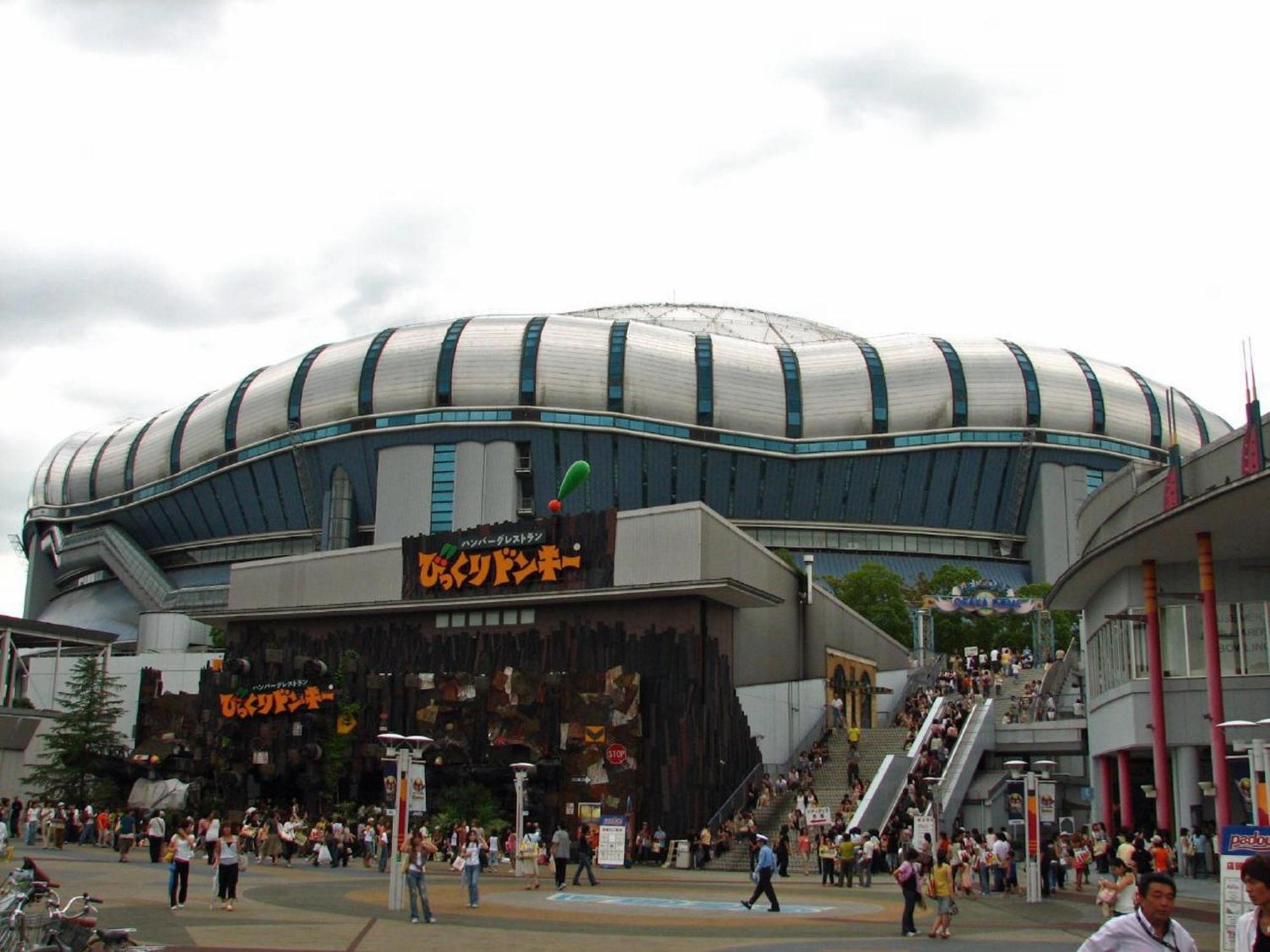 Hotel Oaks Early-Bird Osaka Morinomiya/ Vacation Stay 28708 Exterior photo
