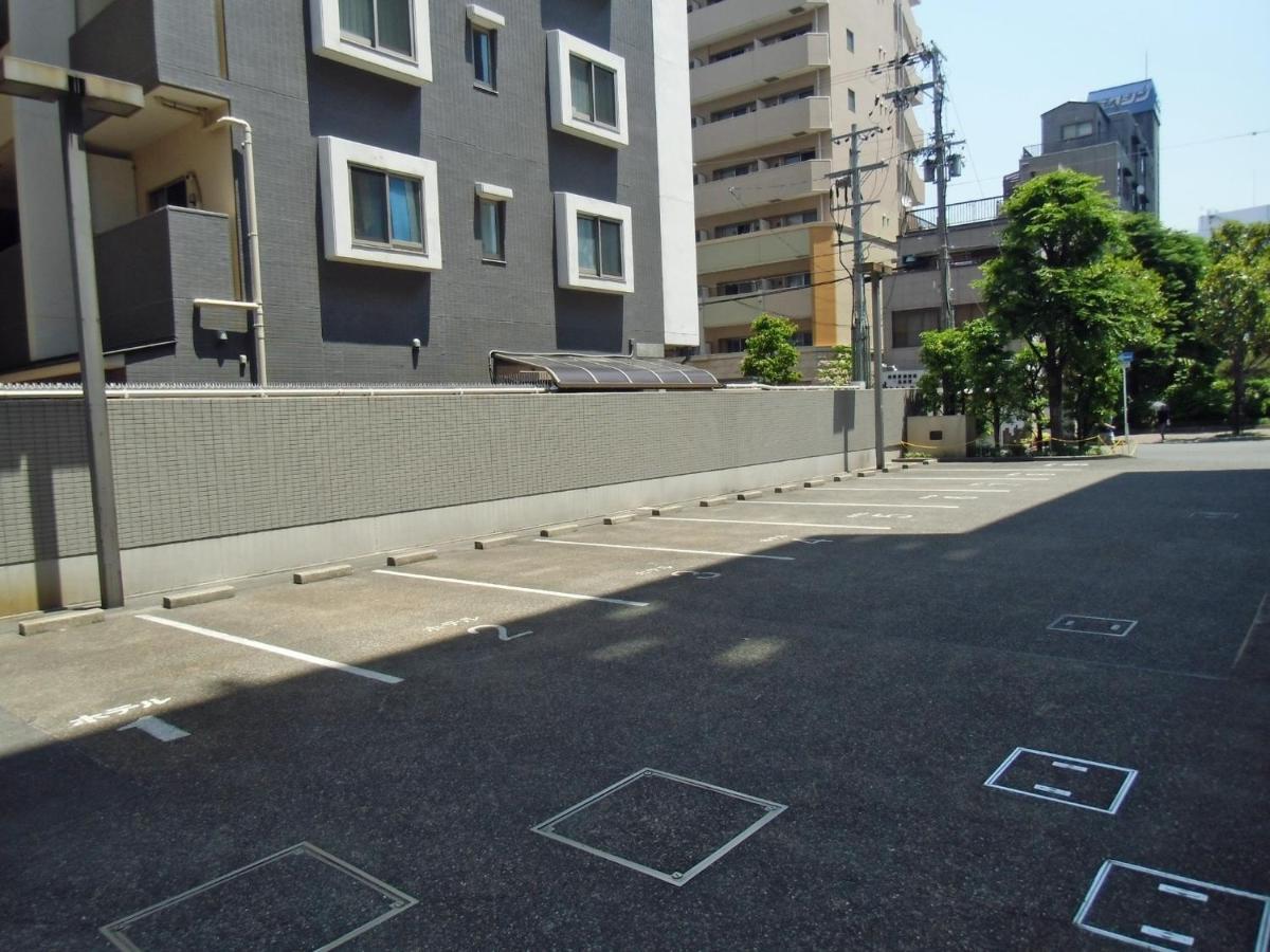 Hotel Oaks Early-Bird Osaka Morinomiya/ Vacation Stay 28708 Exterior photo